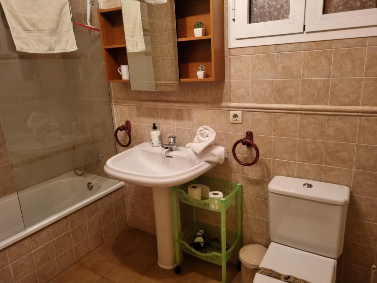 הוילה סיירה נבדה Buenavista Premium מראה חיצוני תמונה